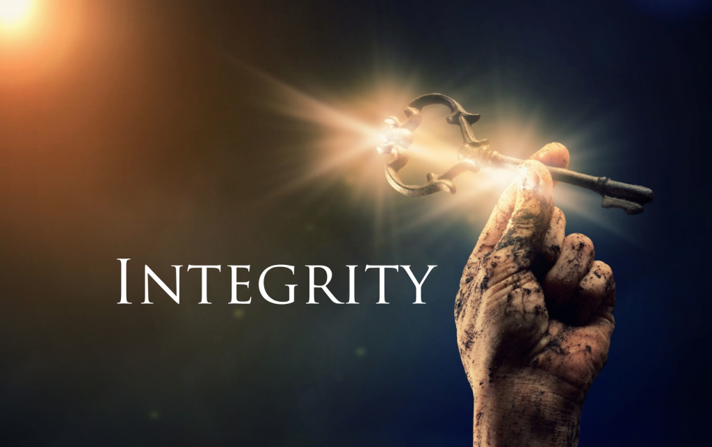 INTEGRITY